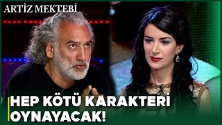 Bahar Dizisiyle Beğeni Toplayan Elit Andaç Çam'a Sinan Çetin Kötü Rolleri Yakıştırdı - Artiz Mektebi