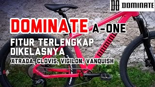 REVIEW DOMINATE A-ONE (BASE) | UNTUK TAHUN 2022