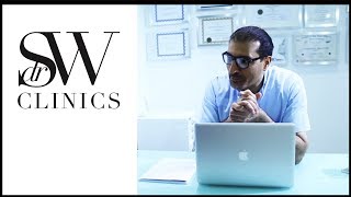 Dr SW Clinics - One of the The O Concept™ treatment Protocol  by Dr Sherif Wakil in Harley Street