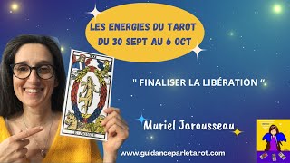 La Guidance du Tarot du 30 septembre au 6 octobre 💞💖