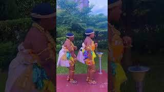 This Is How The Asante Queens Dress & Dance Adowa