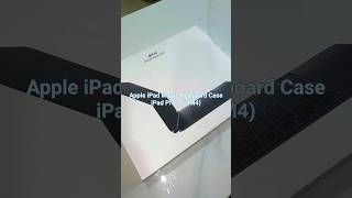 Unboxing New Apple iPad Pro Magic Keyboard #shorts #youtubeshorts