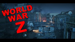 World War Z - New York 1