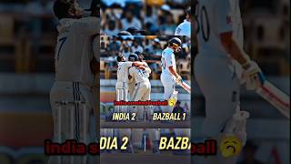 India smoked bazball 🥱☕ #cricket #trending #indiavsengland #shorts #viral