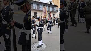 🇵🇪 Peruvian Military Parade | Tacna, Peru | Paseo Cívico | 2023