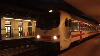 Intercity a Bologna Centrale e Transiti AV a Bologna Av | Nodo di Bologna #3