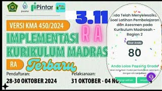 3.11 Projek Penguatan Profil Pelajar Pancasila dan Rahmatan Lil Alamin - Bagian 2