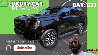 AUTO DETAILING - DAY 637 #car #v#video #viral @AroundNashville #fyp @CITYKNIGHTS @Totalliyonder