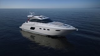 Princess V48 Superyacht