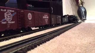 MTH 2-8-0 consolidation Proto sound 2.0