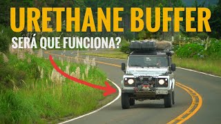 SERÁ QUE FUNCIONA? URETHANE BUFFER DA BLUE ROCKS