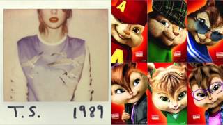 Wildest Dreams - Taylor Swift (Chipmunk Version)