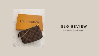 Louis Vuitton Mini Pochette  | Reveiw, What fits, Worth It?