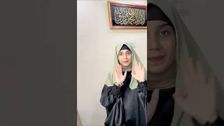 Hijab bandhne ka sikho tarika kis tarah se Banta hai hijab 👍#youtube #viral