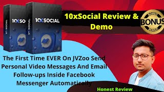 10xSOCIAL Review & 10xSOCIAL Demo | ⛔Don't Miss⛔ Those Bonuses🎁(special)