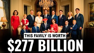 This is the Richest Family in Canada