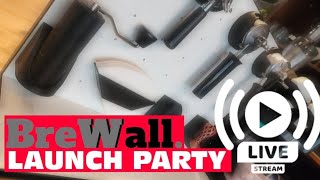 Brew Wall Launch Party | Live From The Brew Lab Cafe