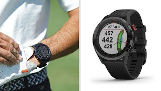 Garmin Makes a Golf Watch! The Garmin Approach S62