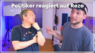 REACT | Politiker reagiert auf Rezo Zerstörung Teil 2: Klima-Katastrophe