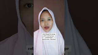 TRANSISI MAKEUP JADI CANTIK