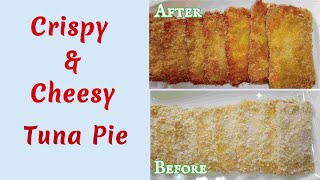 How to Make Cheesy Tuna Pie at Home | Jimavs Kitchen