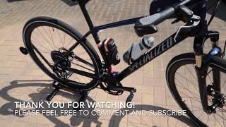 2018 Specialized CrossTrail Expert Carbon (HD) - UPDATED