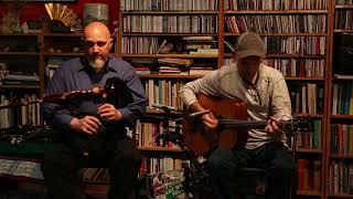 Broken Rudder, David Greenberg, and John MacLean, original tunes by Dick Hensold