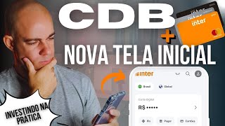 CDB mais LIMITE de crédito I Como investir na prática