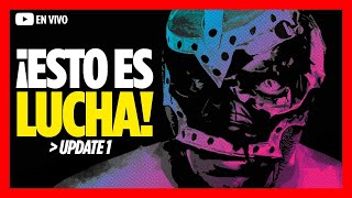 ¡Esto es lucha! ¿En qué va nuestro cómic de lucha libre? ¡Lo mejor del CÓMIC MEXICANO!