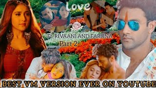 Malang Sajna 🤞😍#rira #rivaani #farjina #viralvm READ DESCRIPTION✅ 💫 #ram  #manul Part ✌