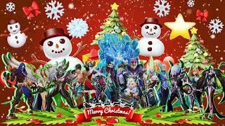 Merry Christmas Mobile Legends Edit 🎄