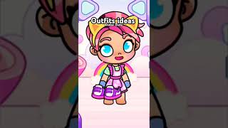 outfits ideas #avatarworld avatar Zlata