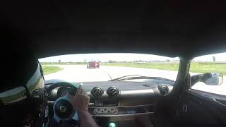 RPM Iowa Lotus Exige and 2015 Mustang Lead and Follow