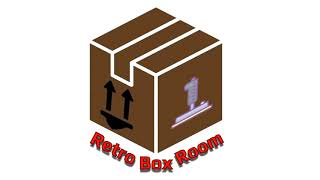 Welcome to the Retro Box Room Tour