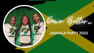 Dawn Butler Jamaica Party 2023