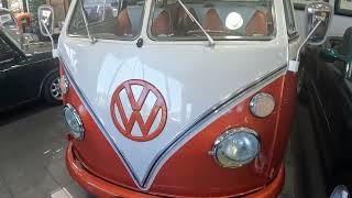 1967 Volkswagen Type 2 Microbus