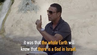 Bible Bite: There is a God in Israel