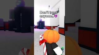 😭 I WON’T TRUST MORE.. #roblox #mm2 #murdermystery2 #memes