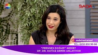 Hatice Ermin - Prenses Doğum Nedir ? Özge Ulusoy Hayat Güzeldir