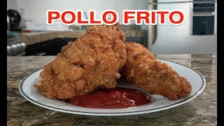 🍗 POLLO FRITO 🍗