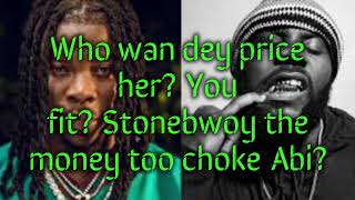 Stonebwoy Ft Odumodublvck Ekelebe Lyrics Video