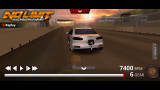 No limit drag racing 2.0 v2.0.3 Nitrous Fed Mitsubishi Evo X  Prepped ¼ @5.467 et