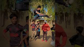 #tutorial #highlights #shorts #new #viral #fyp #gym #martialart #ninja #flyingkick #trending #how