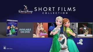 WALT DISNEY ANIMATION STUDIOS SHORT FILMS COLLECTION - Available on DVD - 19th Aug 15