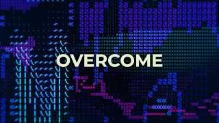 Overcome - Elevation Worship (Lyric Video)