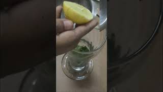 Best summer body coolant drink#summerdrink#refreshingdrink#ytshorts#viral#summer