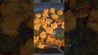 prawn 65#feed#food shorts #yt #trending #seafood #Non-veg #Yathe Yathe song #tamil #GV prakashkumar#