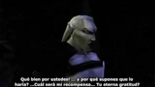 Blood Omen 2 - Intro [SUB Español]