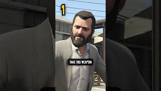 IF YOU SAVE TREVOR IN GTA 5 ! 😱#Shorts #GTA5