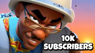 WE HIT 10,000 SUBSCRIBERS 💔